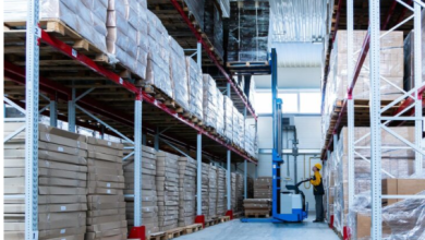 Tipps zum Palettenregal kaufen: Worauf Sie achten sollten Tipps zum Palettenregal kaufen: Worauf Sie achten sollten