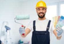 Wie Sie den passenden Maler für Ihr Zuhause finden