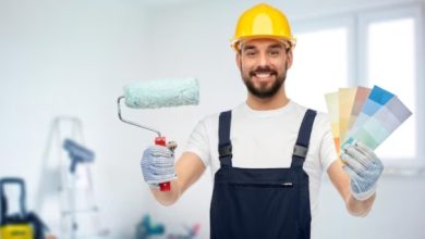 Wie Sie den passenden Maler für Ihr Zuhause finden