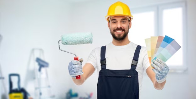 Wie Sie den passenden Maler für Ihr Zuhause finden